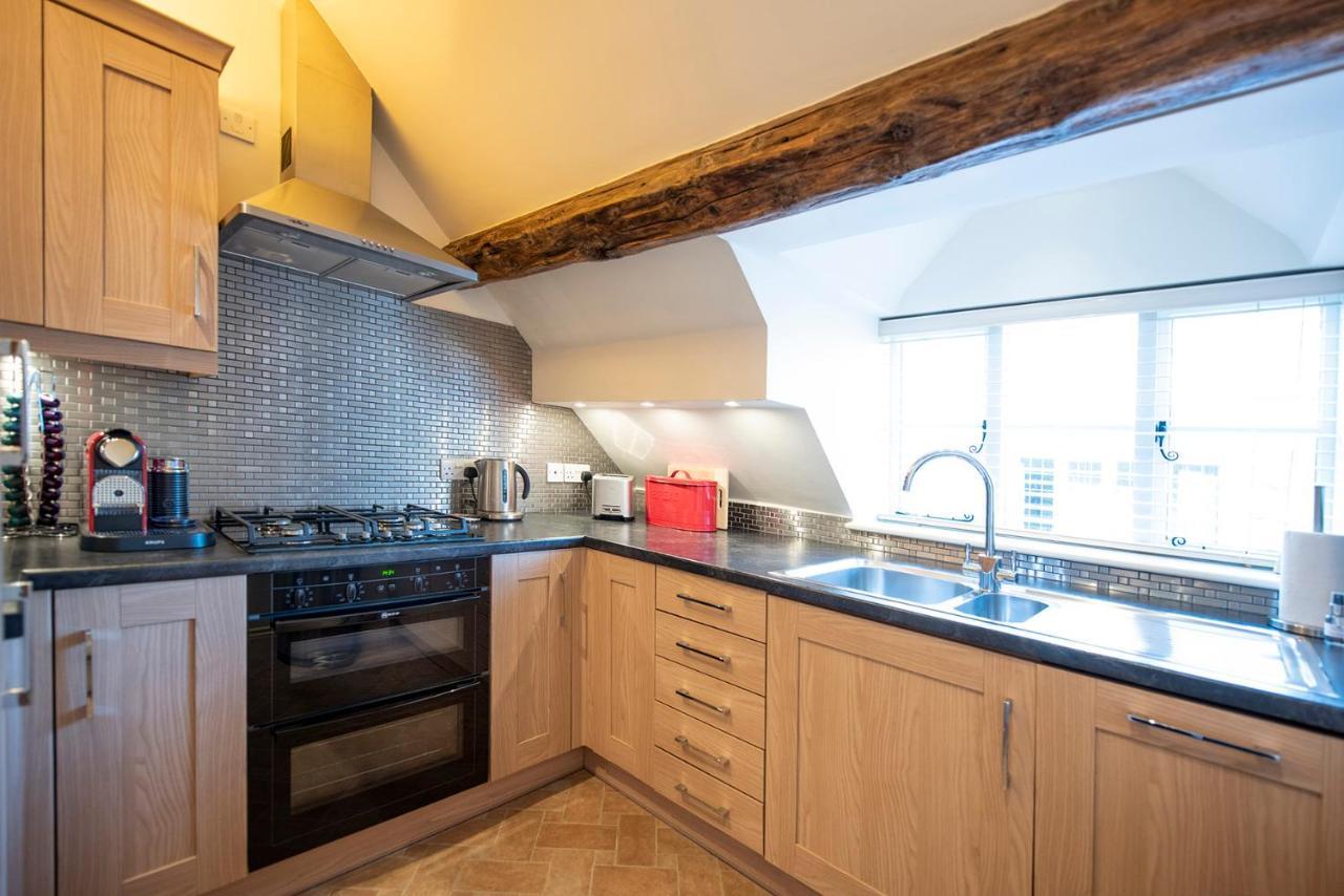 Neroli River View Apartment Bourton-on-the-Water Εξωτερικό φωτογραφία